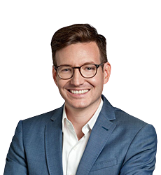 Image of the CEO of Diamond Connect