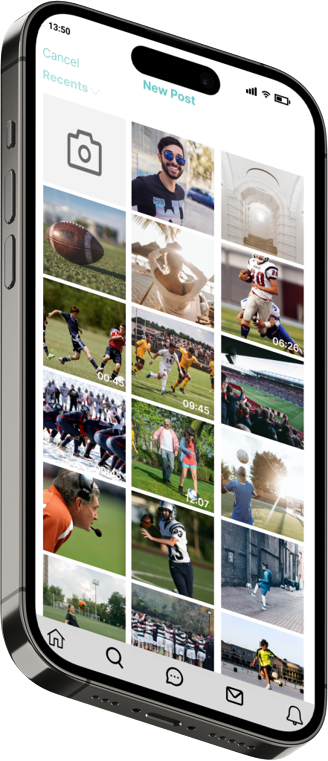 Image of photos and videos