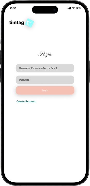 Image of a login screen2