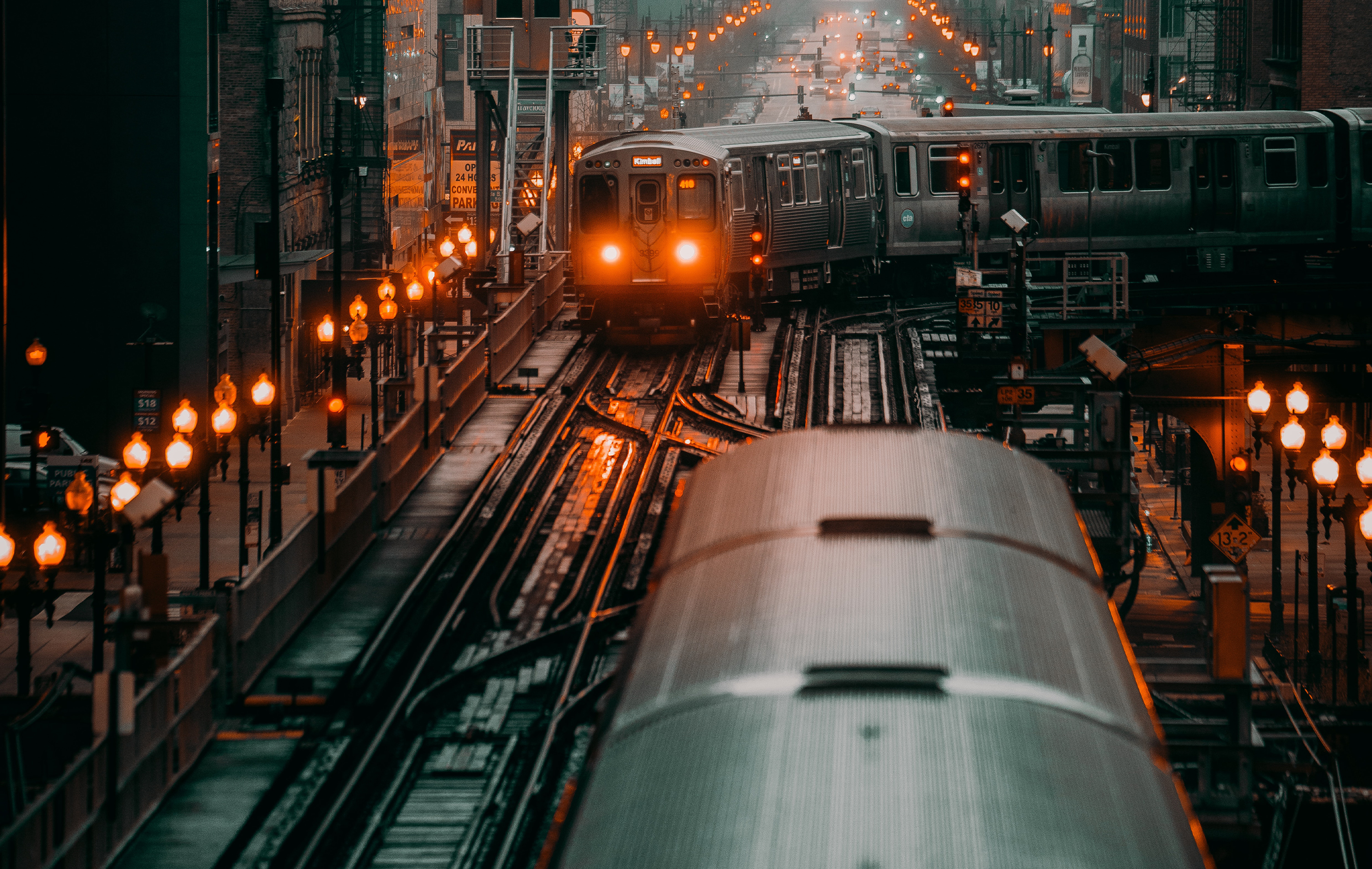 Image of a train