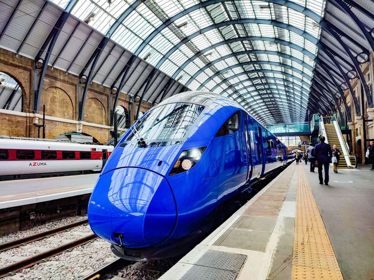 Image of a train