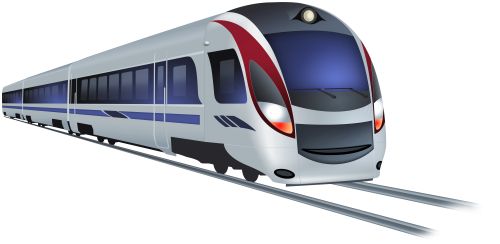 Image of a train
